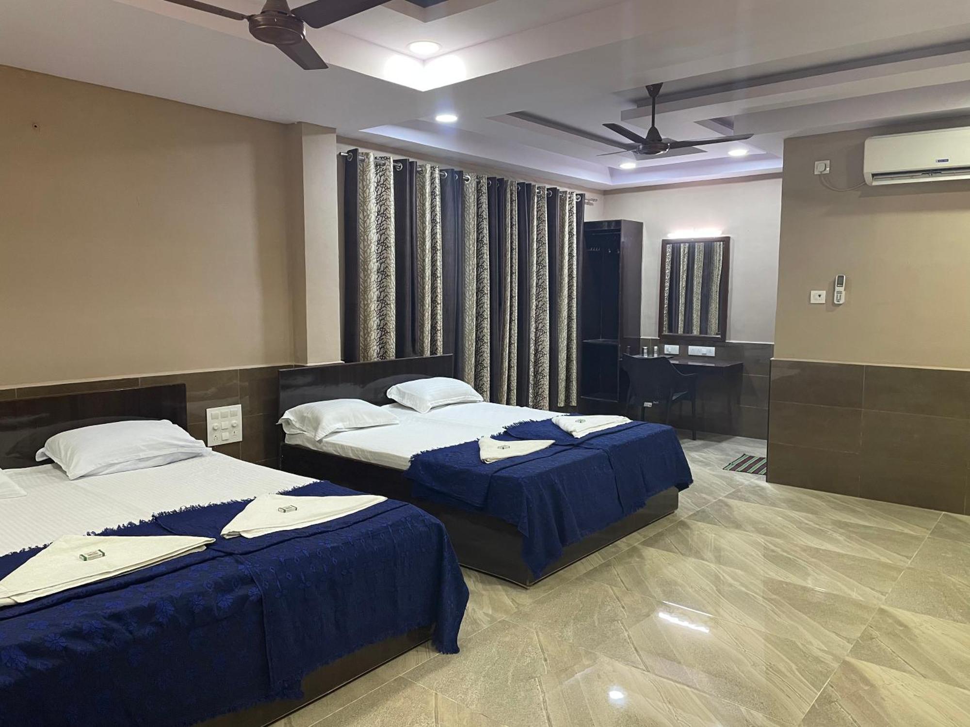 Hotel Sugam Karaikudi מראה חיצוני תמונה