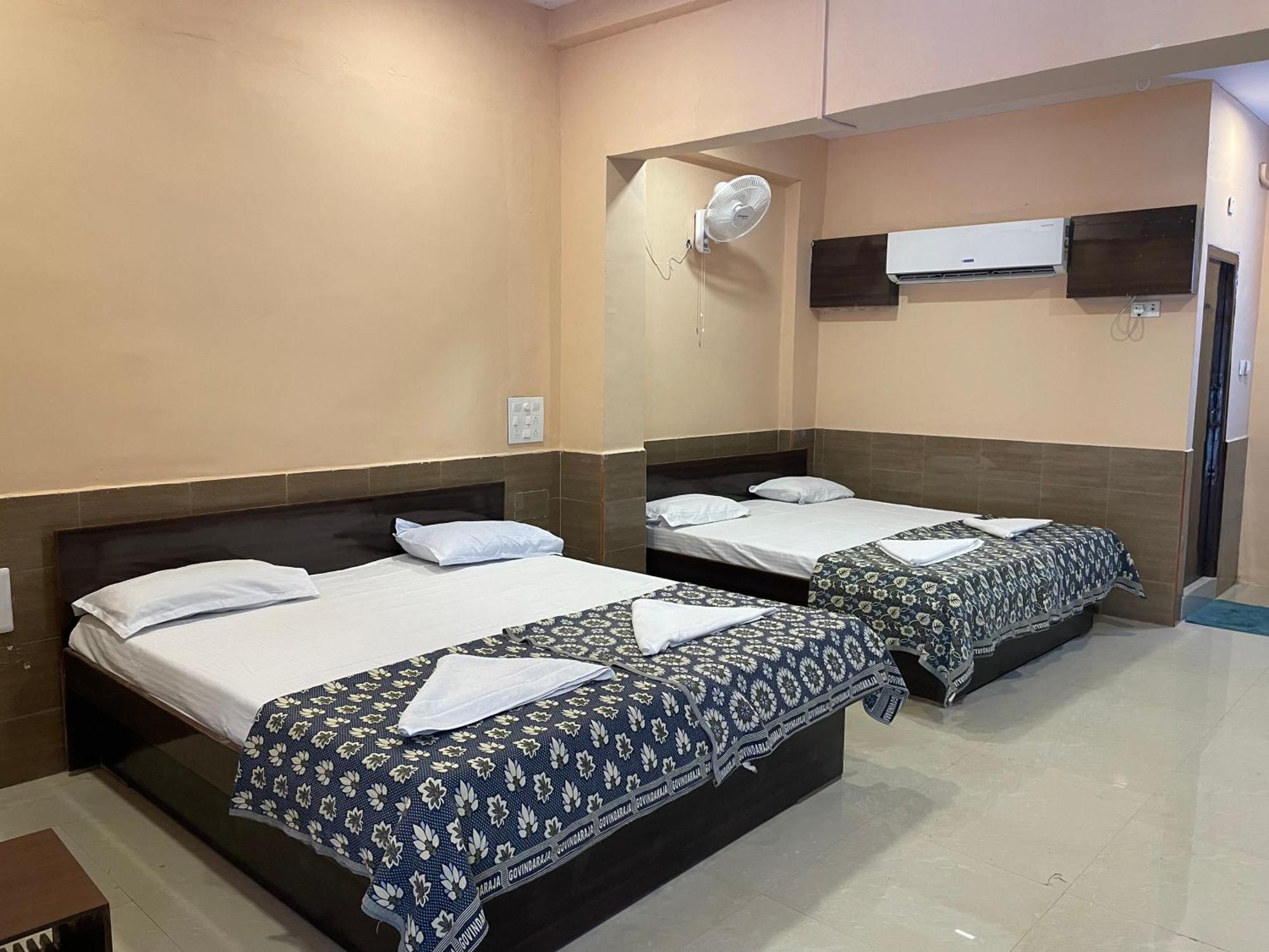 Hotel Sugam Karaikudi מראה חיצוני תמונה