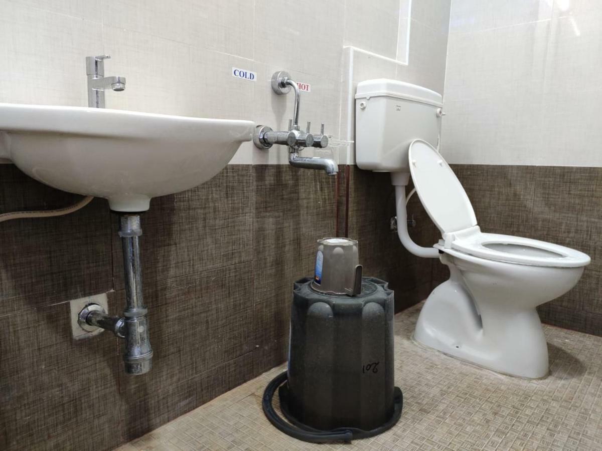 Hotel Sugam Karaikudi מראה חיצוני תמונה