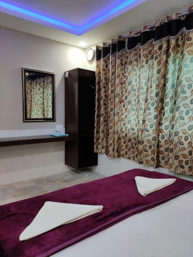 Hotel Sugam Karaikudi מראה חיצוני תמונה
